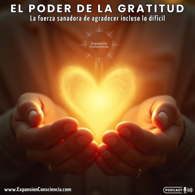 EL PODER DE LA GRATITUD: La fuerza sanadora de agradecer incluso lo difícil