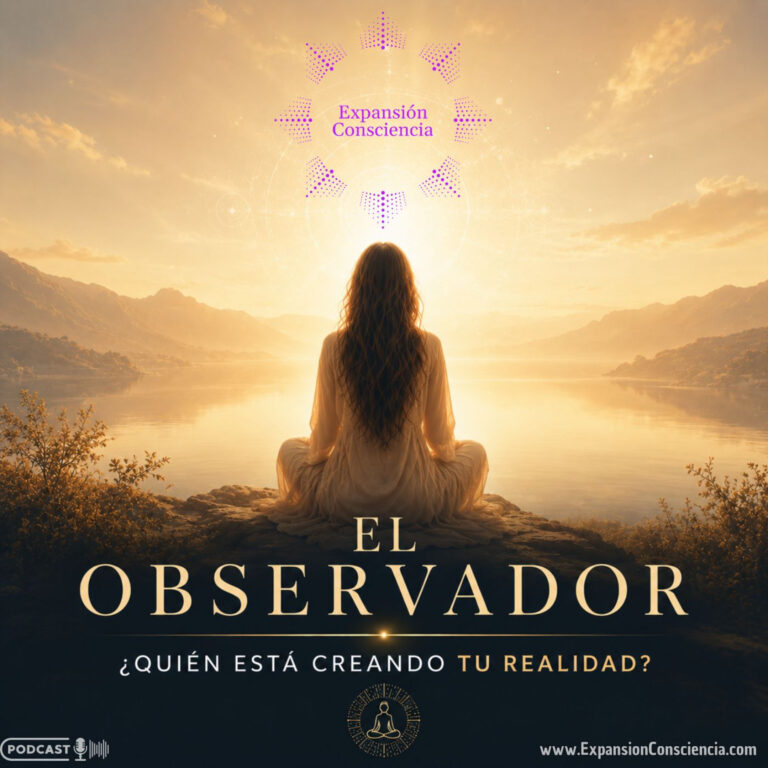 El Observador: ¿Quién está creando tu realidad?