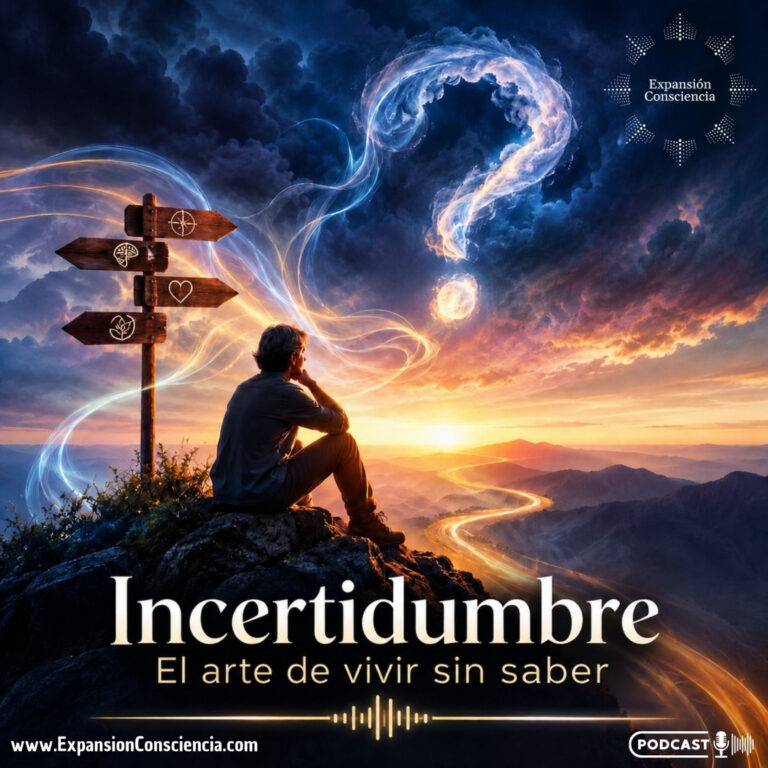 INCERTIDUMBRE: El arte de vivir sin saber