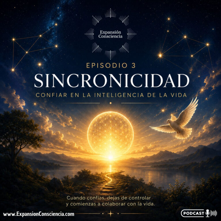 SINCRONICIDAD: Confiar en la inteligencia de la vida